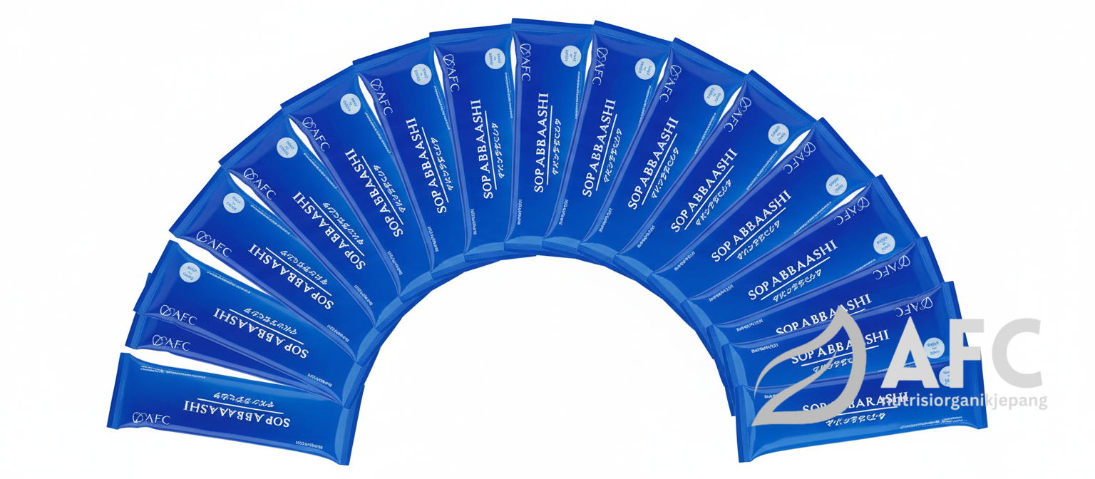 Paket Trial Subarashi 2 Minggu