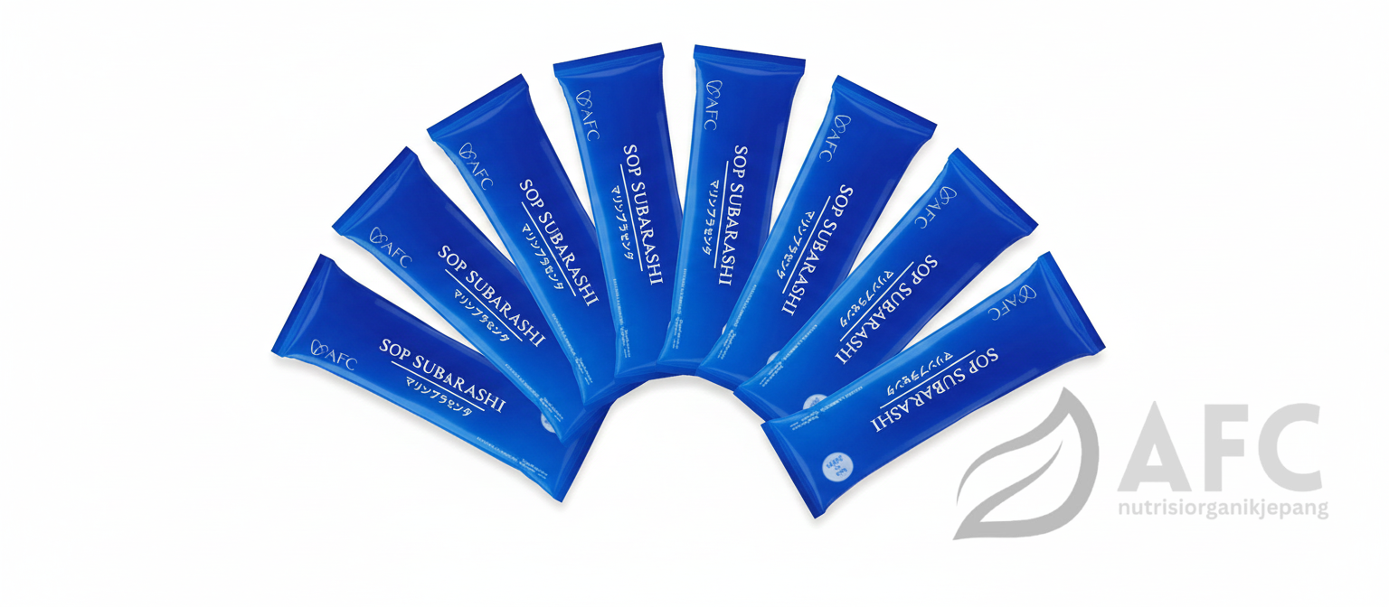 Paket Trial Subarashi 1 Minggu